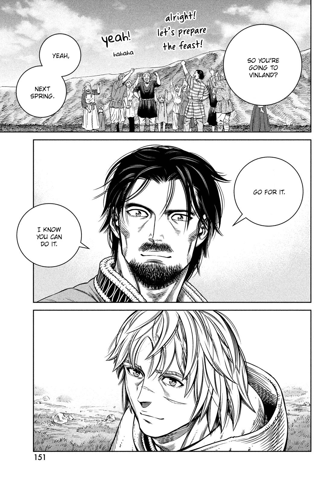 Vinland Saga, Chapter 174 image 18